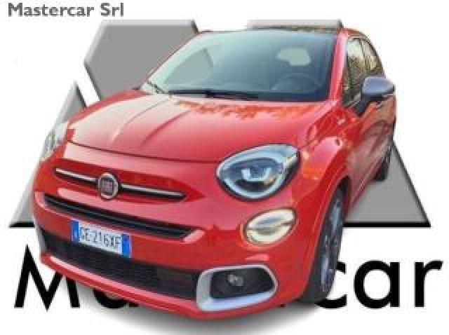 Fiat 500x 500 X 1.3 T4 Sport 150cv Dct - Tetto Pano - Ge216x 
