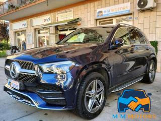 Mercedes Benz Gle 300 D 4matic Premium Amg  Tetto Apribile Tagliandi Uff 