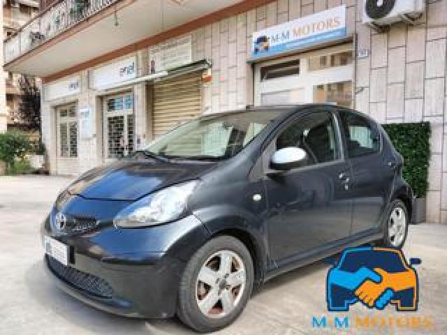 Toyota Aygo 1.0 12v Vvt-I 5 Porte Sol Ok Neopatentati 