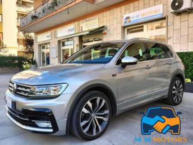 Volkswagen Tiguan 2.0 Tdi 190 Cv Scr Dsg 4motion Executive R-Line 
