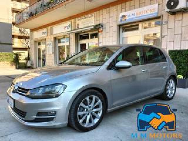Volkswagen Golf 2.0 Tdi Dsg 5p. Executive *distribuzione Ok* 