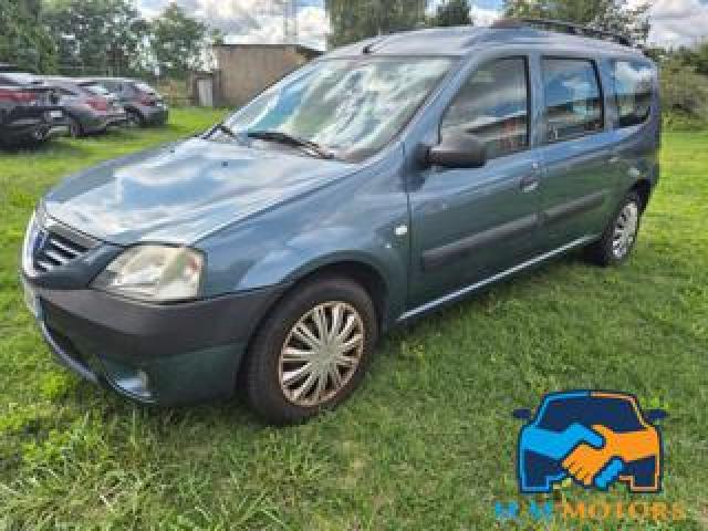 Dacia Logan Mcv 1.6 16v 7 Posti 