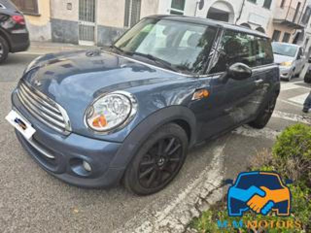 Mini Cooper 1.6 16v Cooper Motore A Catena 