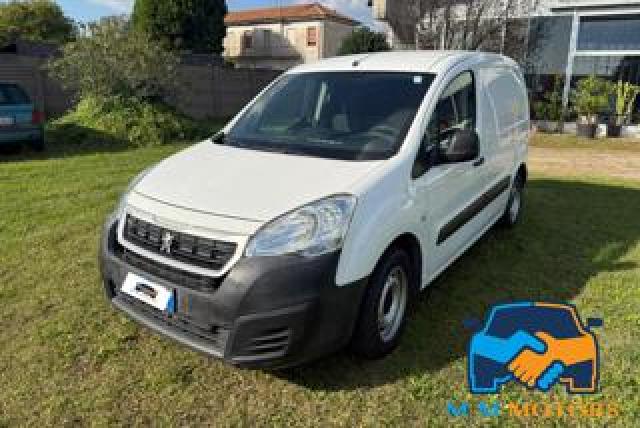 Peugeot Partner Furgone 3 Posti 