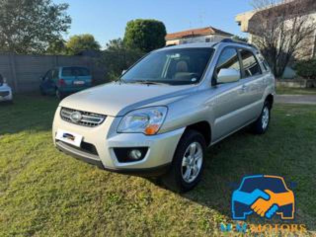 Kia Sportage Active Benzina/gpl 