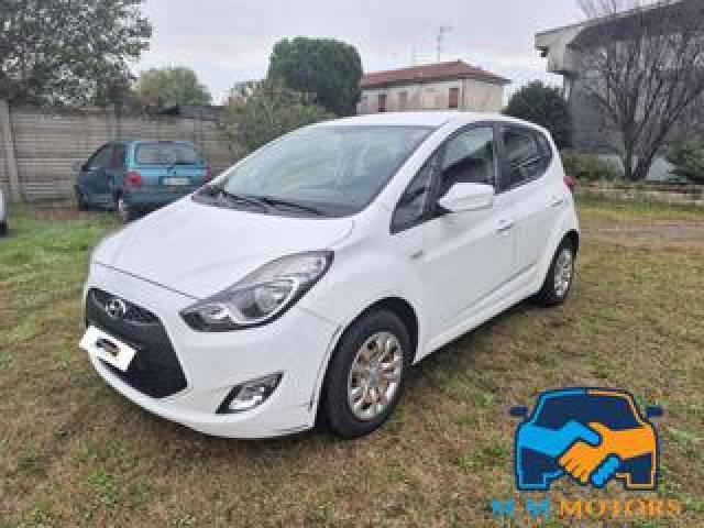 Hyundai Ix20 1.4 Crdi 90 Cv Euro 6 