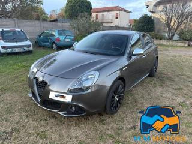 Alfa Romeo Giulietta 2.0 Jtdm-2 140 Cv Distinctive 