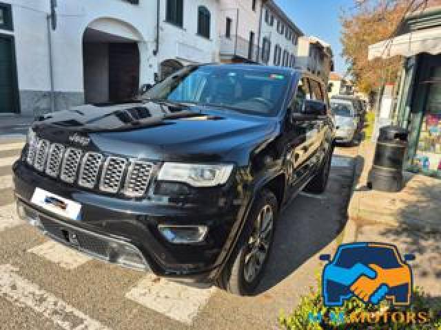 Jeep Grand Cherokee 3.0 V6 Crd 250 Cv Multijet Ii Overland 