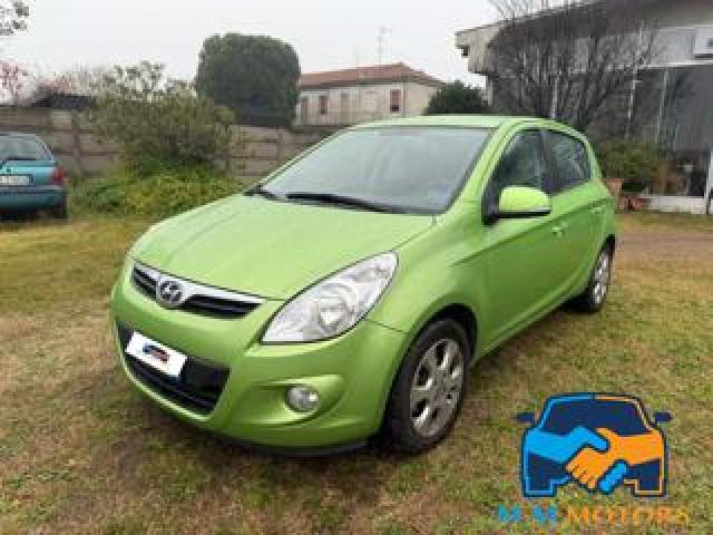 Hyundai I20 1.2 5porte Adatta Neopatentati 