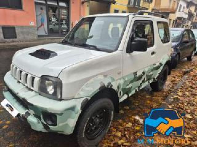 Suzuki Jimny 1.3 4wd Evolution 