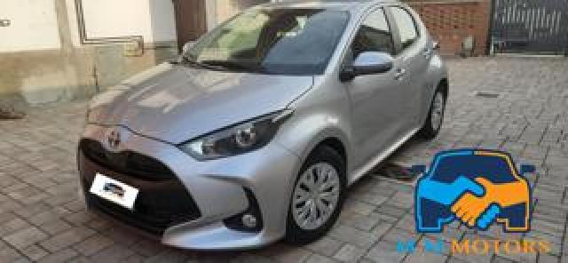 Toyota Yaris 1.5 5 Porte Active Unico Proprietario 