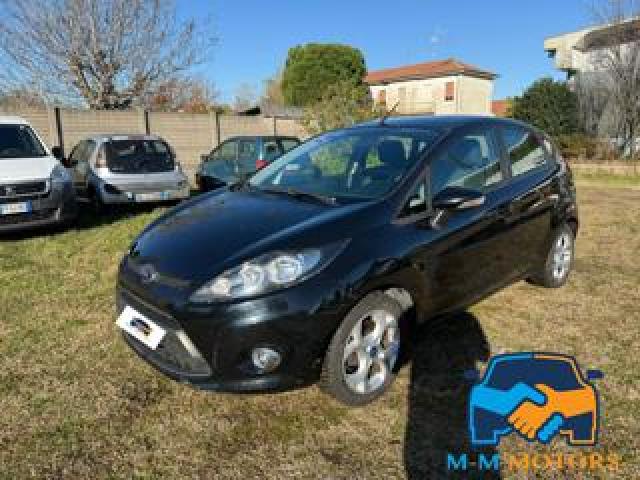 Ford Fiesta 1.4 Tdci 70cv 5 Porte 