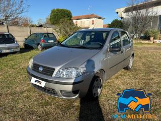 Fiat Punto 1.2 5 Porte Active 