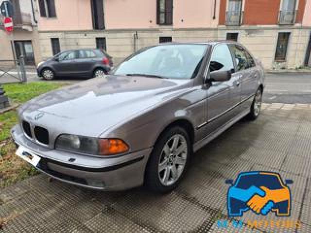 Bmw 520 I 24v Cat Eletta Tagliandi Certificati 