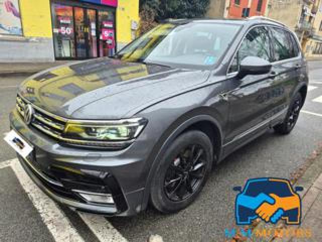 Volkswagen Tiguan 2.0 Bitdi  Dsg 4motion R-Line 