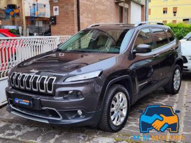 Jeep Cherokee 2.2 Mjt Ii 4wd Active Drive I Limited 