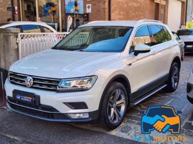 Volkswagen Tiguan 2.0 Tdi Scr 4motion Executive Bluemotion Technolog 