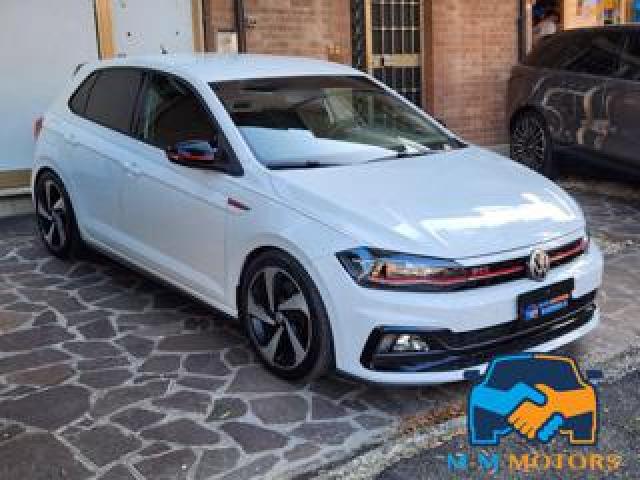Volkswagen Polo 2.0 Tsi Dsg Gti Bluemotion Technology 