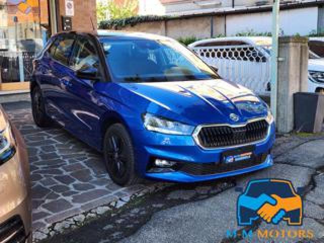 Skoda Fabia 1.0 Tsi Dsg 110 Cv Style 