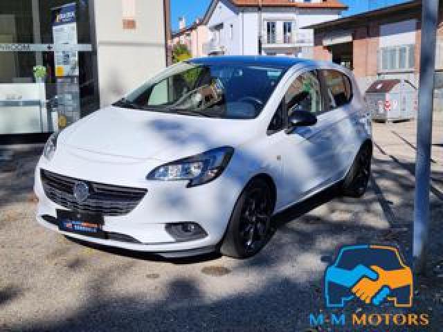 Opel Corsa 1.4 90cv Gpl Tech 5 Porte B-Color 