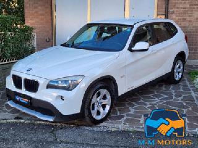 Bmw X1 Xdrive18d Eletta 
