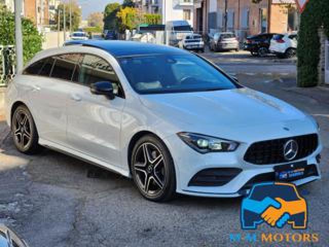 Mercedes Benz Cla 200 D Automatic Shooting Brake Premium Amg Edition 1 