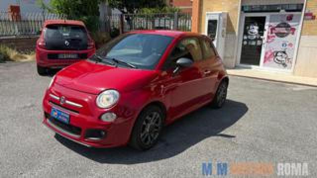 Fiat 500 1.3 Multijet 16v 95 Cv s 