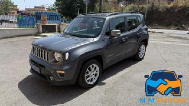 Jeep Renegade 1.3 T4 190cv Phev 4xe Promo Finanziamento 