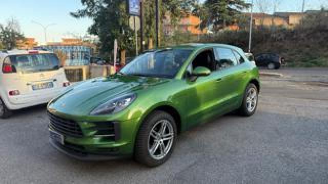 Porsche Macan 2.0 Stupendo 
