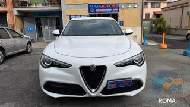 Alfa Romeo Stelvio 2.2 Turbodiesel 160 Cv At8 Rwd Business 