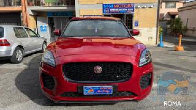Jaguar E-Pace 2.0d 180 Cv Awd Aut. R-Dynamic S 