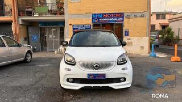 Smart Forfour 90 0.9 Turbo Twinamic Prime 