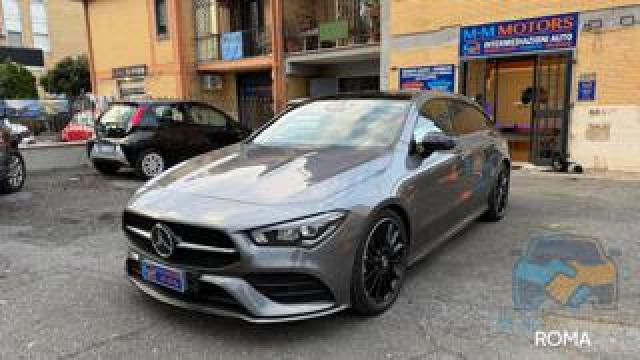 Mercedes Benz Cla 220 D Automatic Shooting Brake Premium Edition 