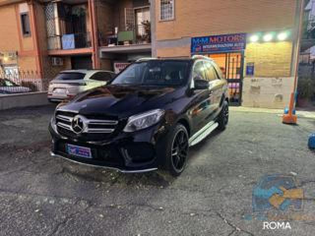 Mercedes Benz Gle 250 D 4matic Premium Plus 