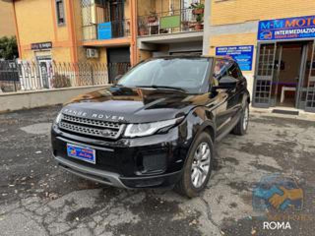 Land Rover Range Rover Evoque 2.0 Ed4 5p. Se Dynamic 