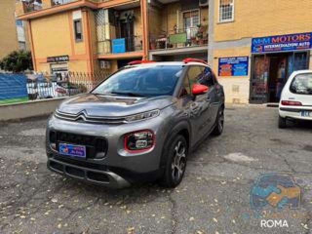 Citroen C3 Aircross Bluehdi 120 S&s Eat6 Shine 
