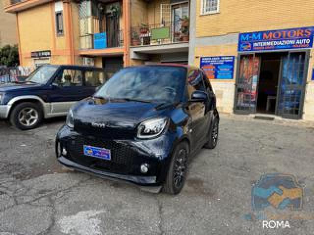 Smart Fortwo Eq Cabrio Prime 