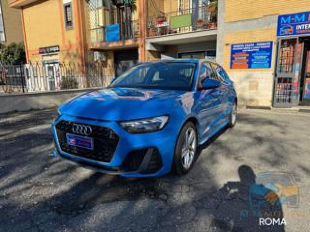 Audi A1 Spb 30 Tfsi S Tronic 