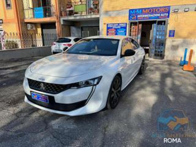Peugeot 508 Bluehdi 130 Stop&start Eat8 Gt Line 