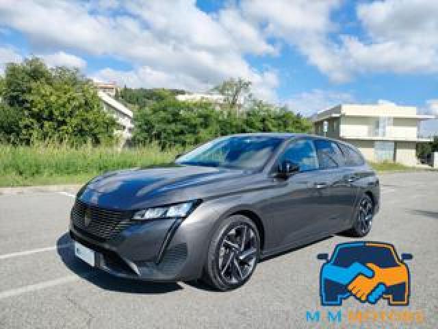 Peugeot 308 Bluehdi 130 S&s Eat8 Sw Allure Pack 