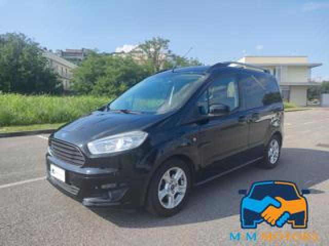 Ford Tourneo Courier 1.0 Ecoboost 100 Cv Titanium Prom-Mo 