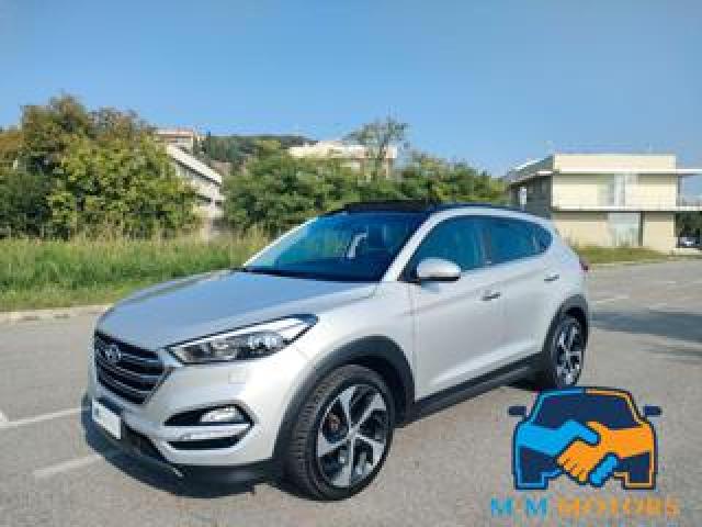 Hyundai Tucson 2.0 Crdi 4wd Aut. Xpossible Neoatentati 