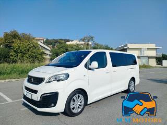 Peugeot Traveller Bluehdi Expert 180 S&s Eat8 Long Active 