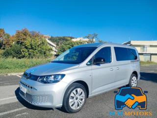 Volkswagen Caddy 2.0 Tdi Space Maxi Focaccia Pedana Disabili 