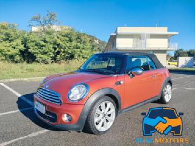 Mini Cabrio Mini 1.6 16v Cooper D Cabrio 