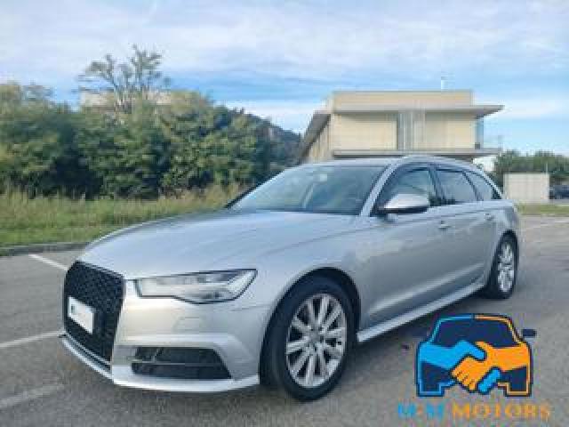 Audi A6 Avant 3.0 Tdi Quattro S Tronic S-Line 