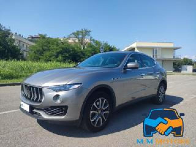 Maserati Levante V6 Diesel Awd Iva Inclusa 
