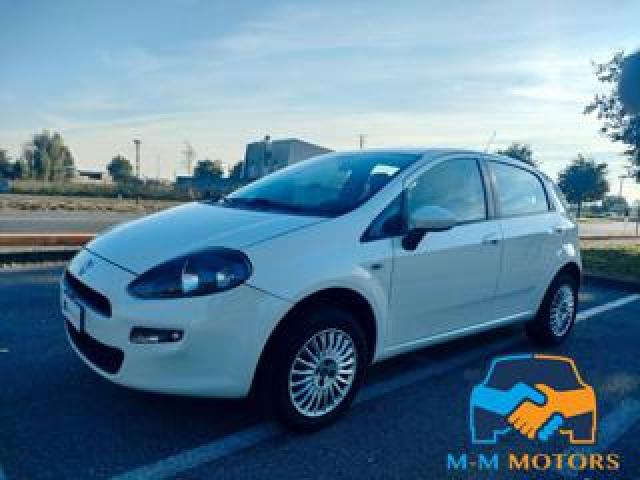 Fiat Punto 1.4 8v 5 Porte Natural Power 