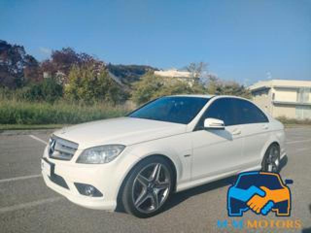 Mercedes Benz C 180 Cgi Amg Pack 