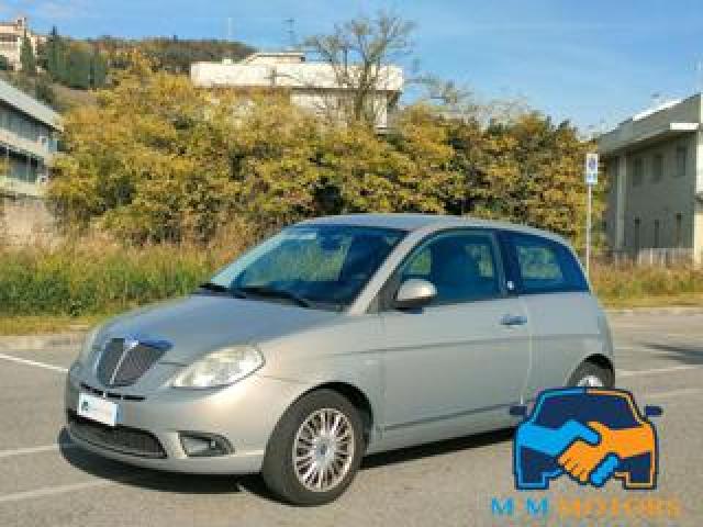 Lancia Ypsilon 1.4 Oro Ecochic Gpl 